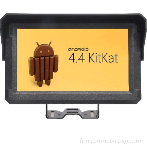 mobile data terminal RS485 CANBUS TAXI dispatch